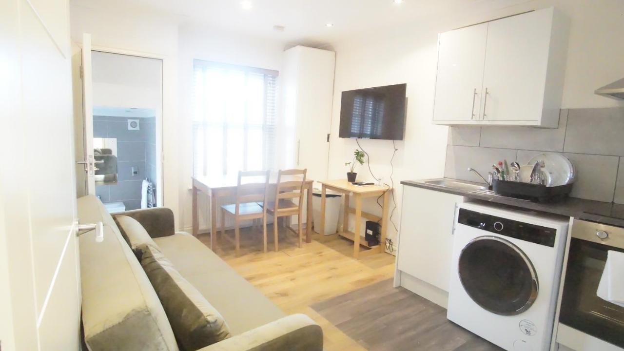 Evergreen Apartments-Flat 4, London Kültér fotó