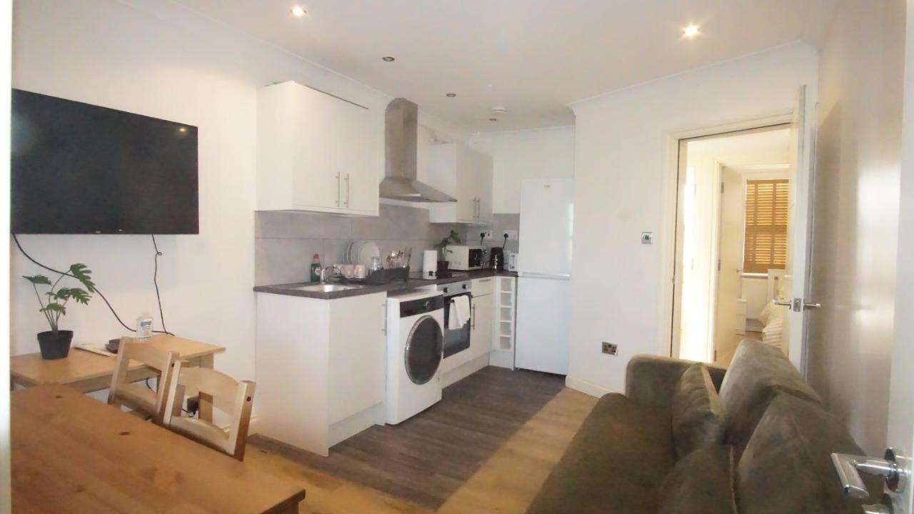 Evergreen Apartments-Flat 4, London Kültér fotó