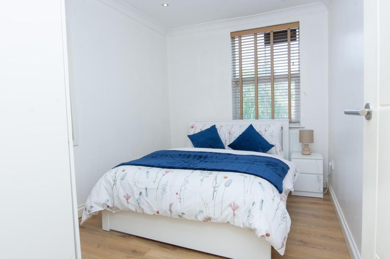 Evergreen Apartments-Flat 4, London Kültér fotó