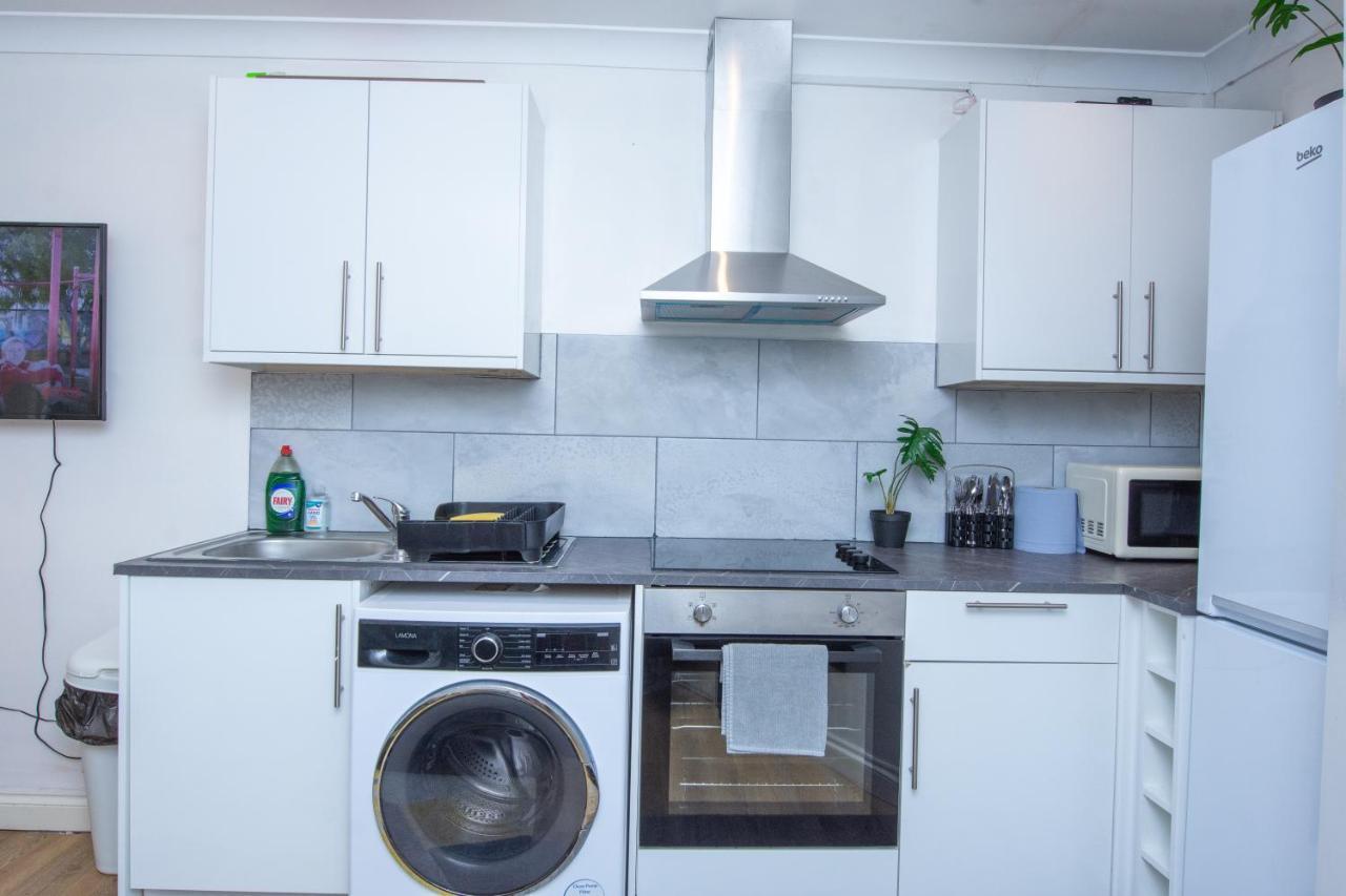 Evergreen Apartments-Flat 4, London Kültér fotó