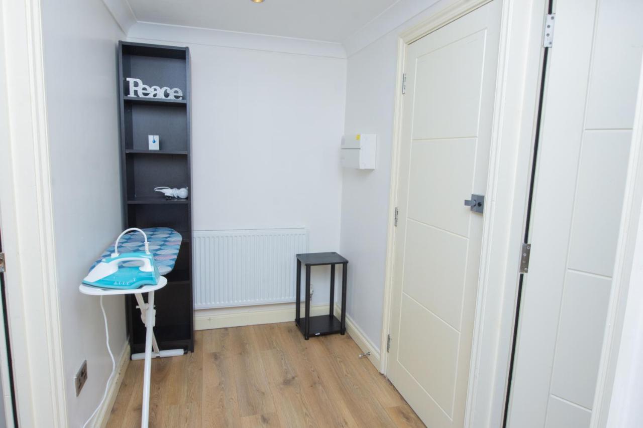 Evergreen Apartments-Flat 4, London Kültér fotó