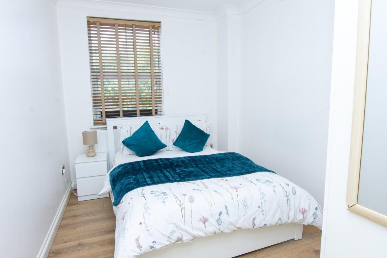 Evergreen Apartments-Flat 4, London Kültér fotó