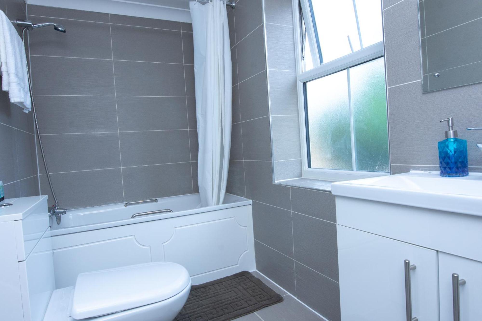 Evergreen Apartments-Flat 4, London Kültér fotó