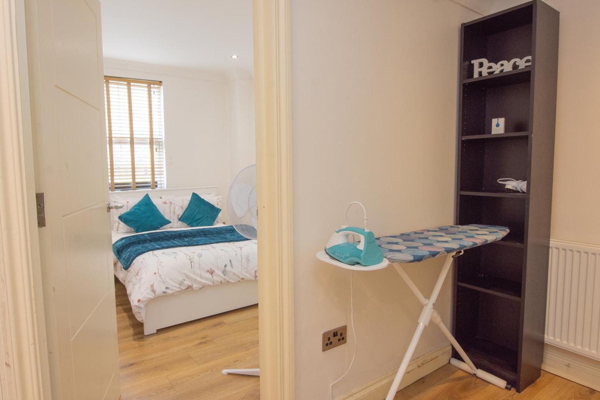 Evergreen Apartments-Flat 4, London Kültér fotó