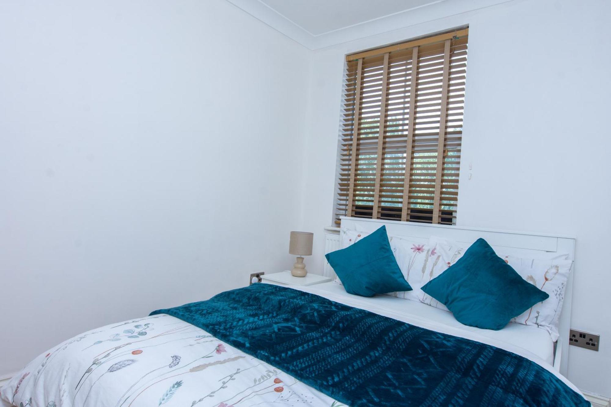 Evergreen Apartments-Flat 4, London Kültér fotó