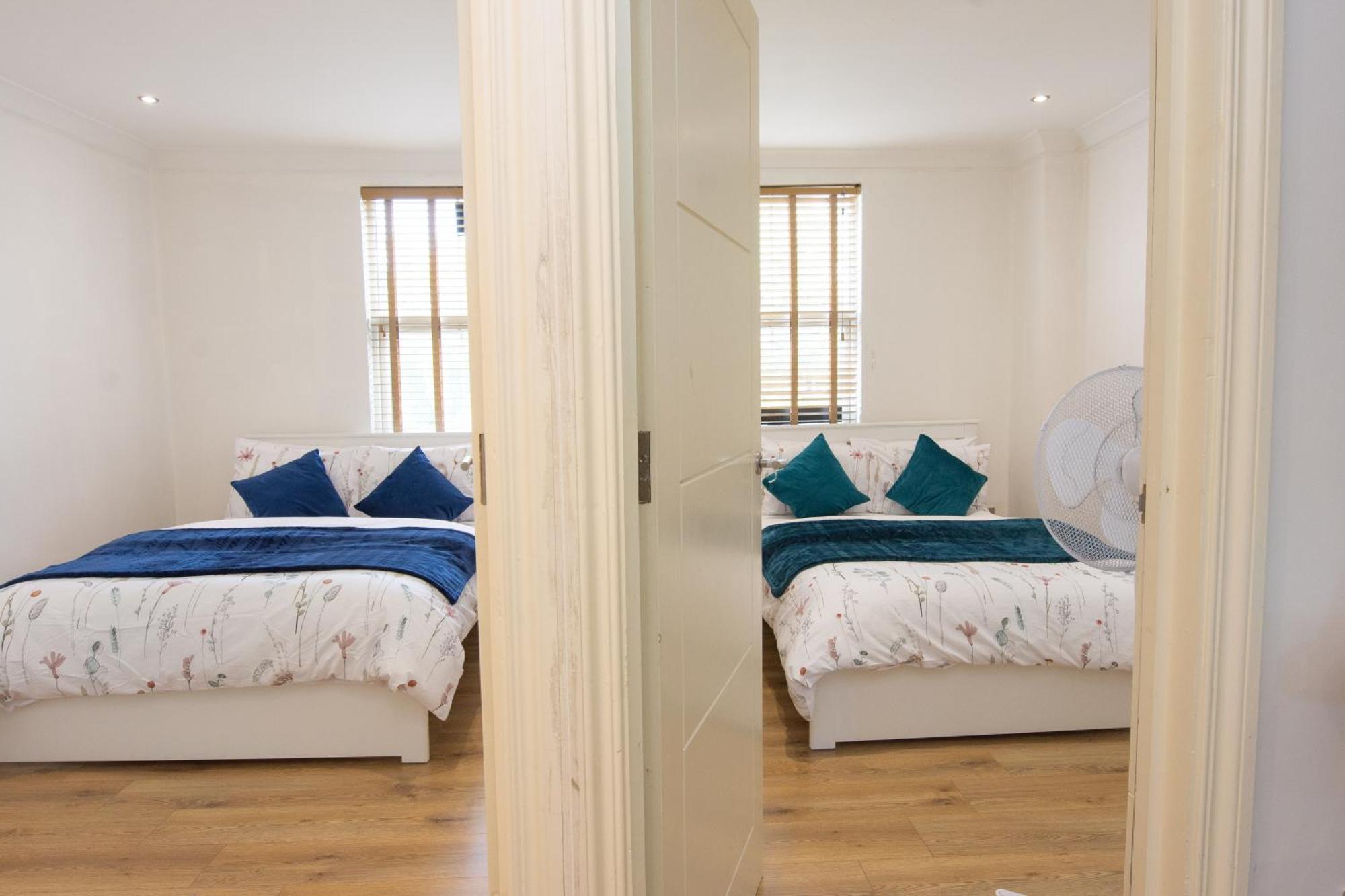 Evergreen Apartments-Flat 4, London Kültér fotó