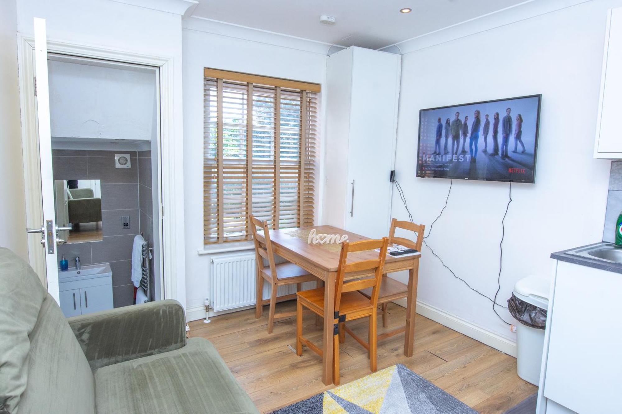 Evergreen Apartments-Flat 4, London Kültér fotó