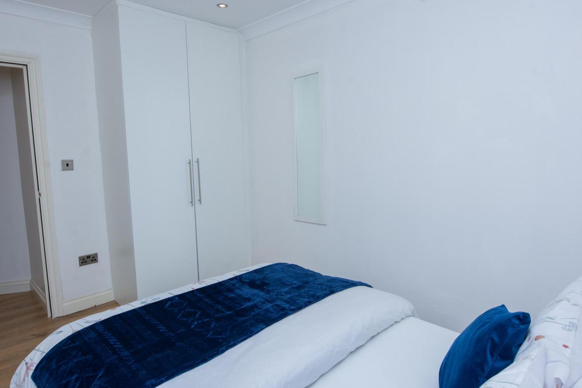 Evergreen Apartments-Flat 4, London Kültér fotó