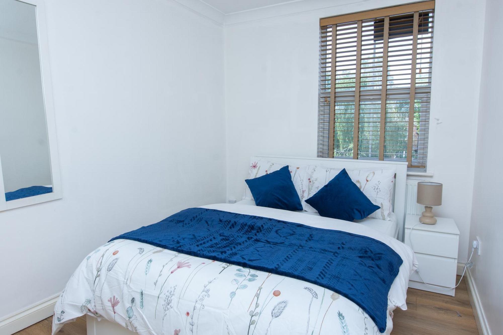 Evergreen Apartments-Flat 4, London Kültér fotó