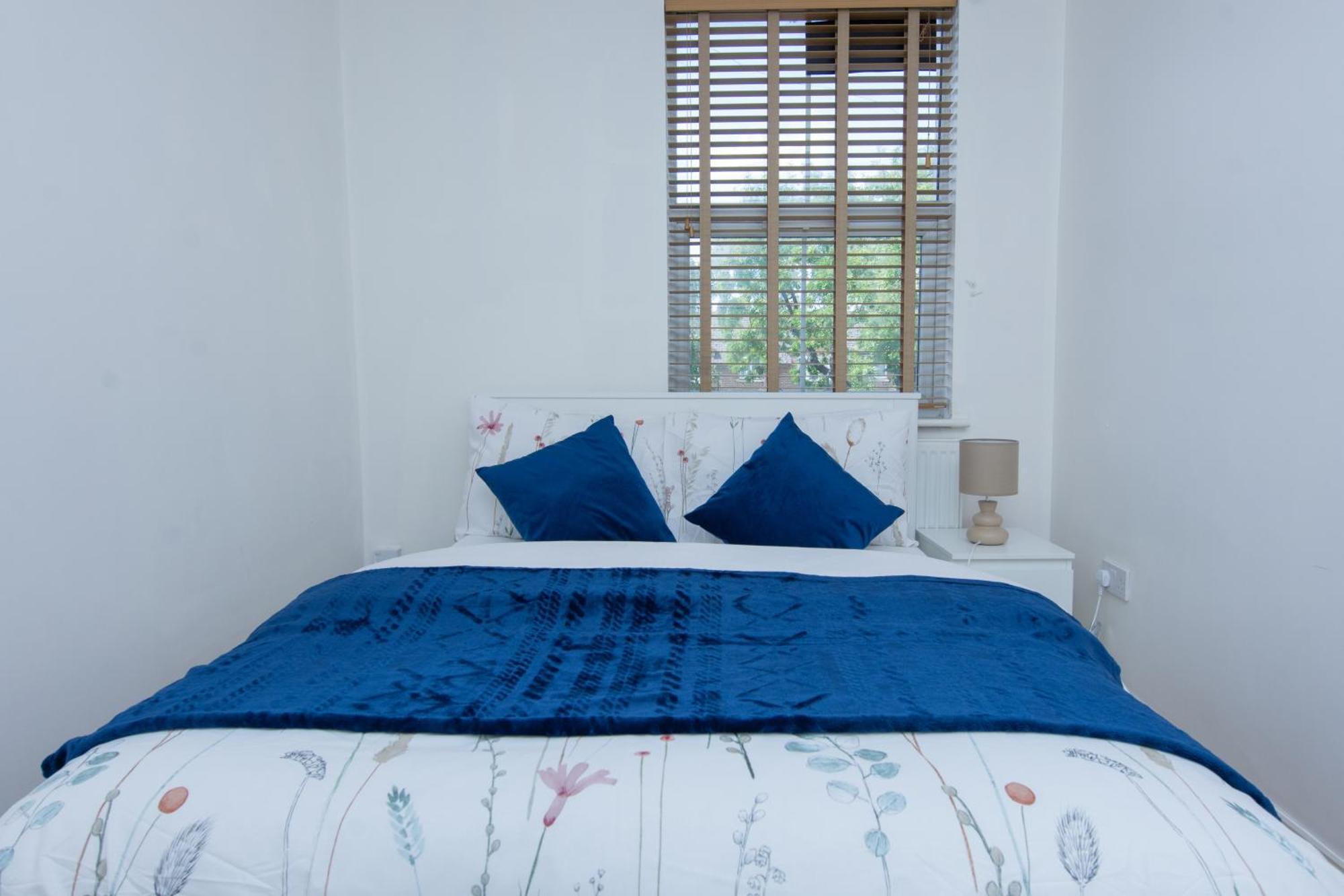Evergreen Apartments-Flat 4, London Kültér fotó