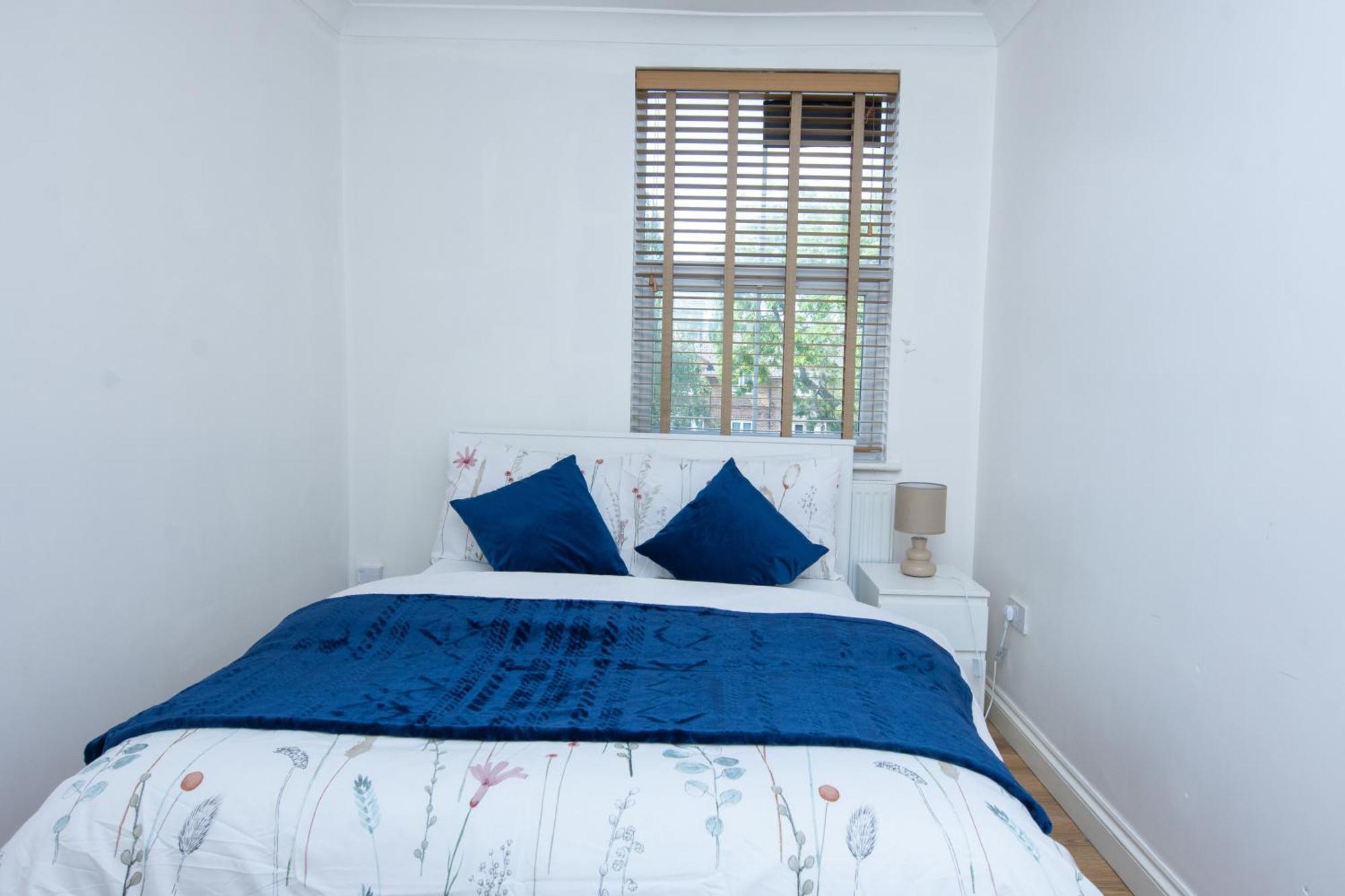 Evergreen Apartments-Flat 4, London Kültér fotó
