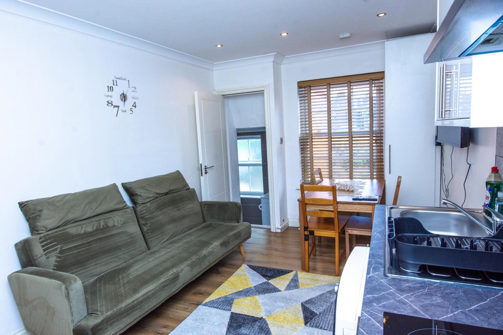 Evergreen Apartments-Flat 4, London Kültér fotó