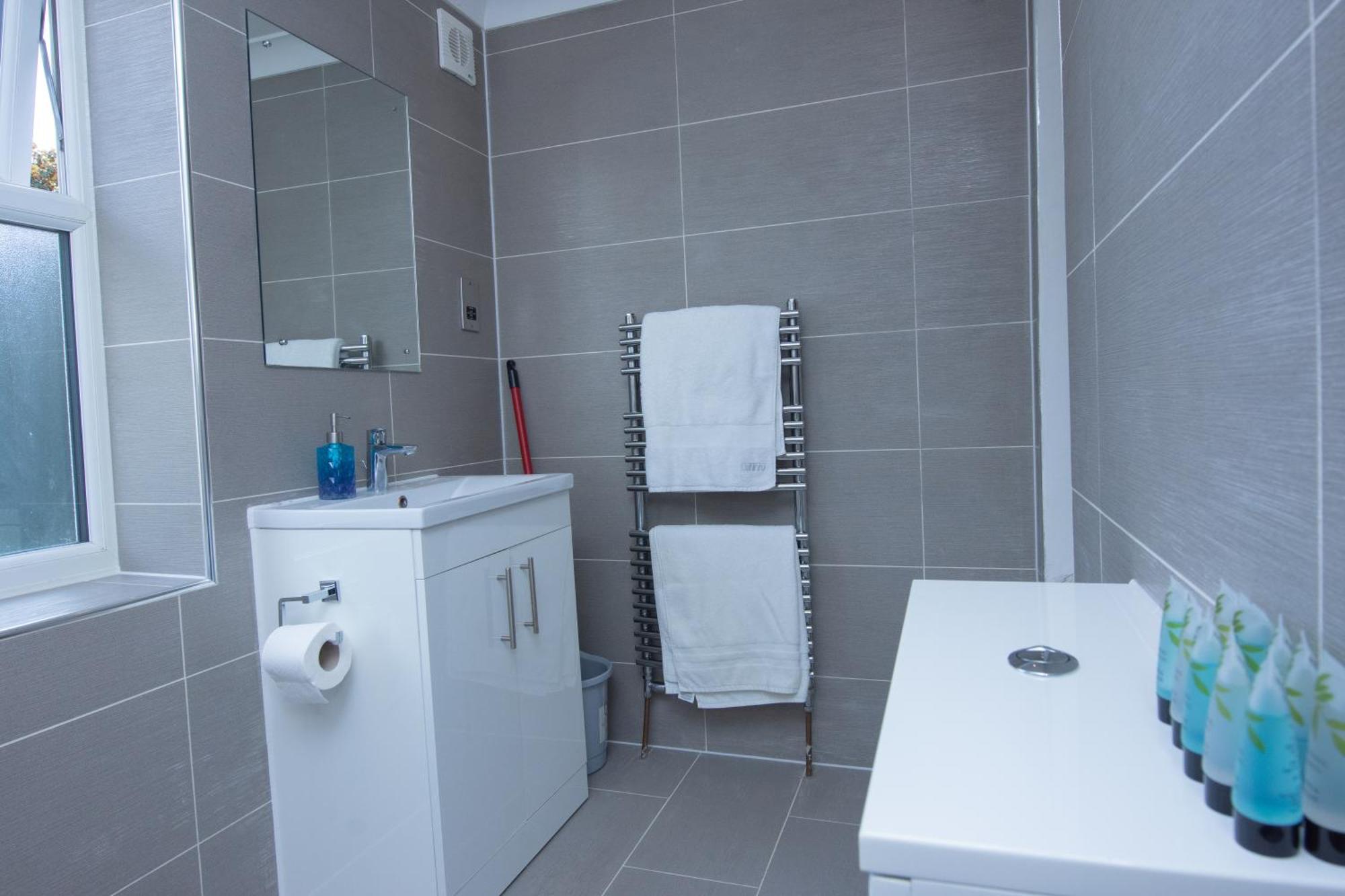 Evergreen Apartments-Flat 4, London Kültér fotó