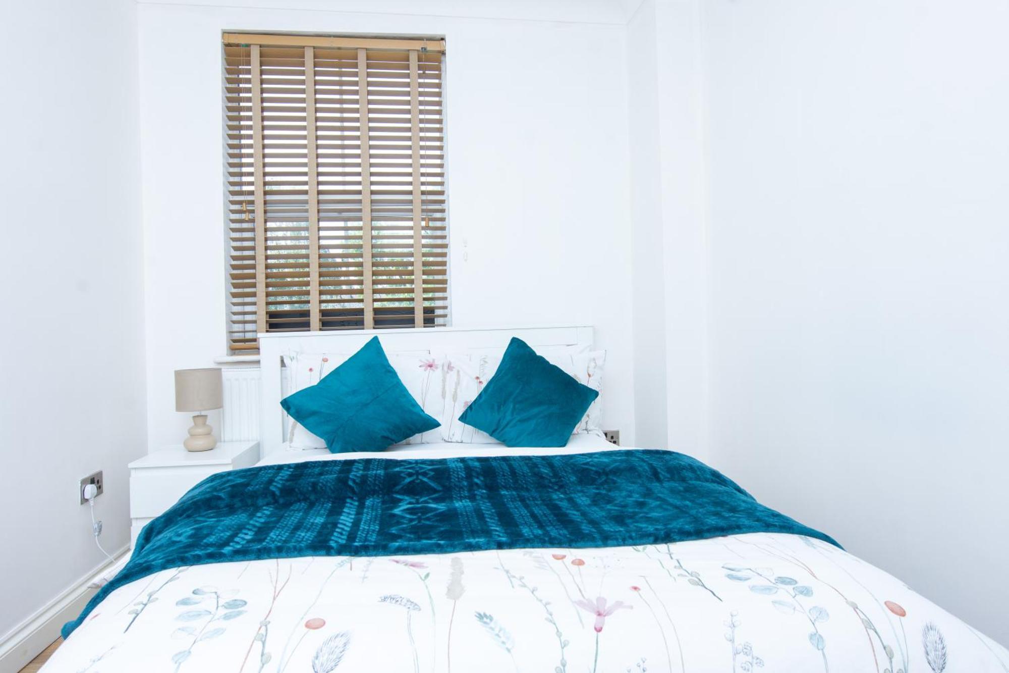 Evergreen Apartments-Flat 4, London Kültér fotó